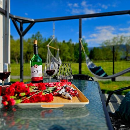 Zacisze W Karkonoszach Villa Karpacz Kültér fotó