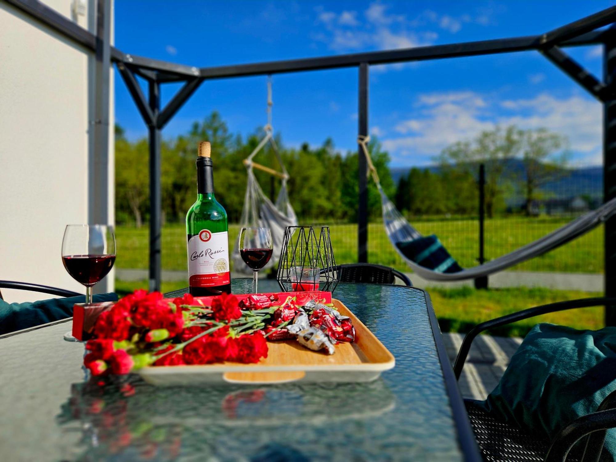 Zacisze W Karkonoszach Villa Karpacz Kültér fotó