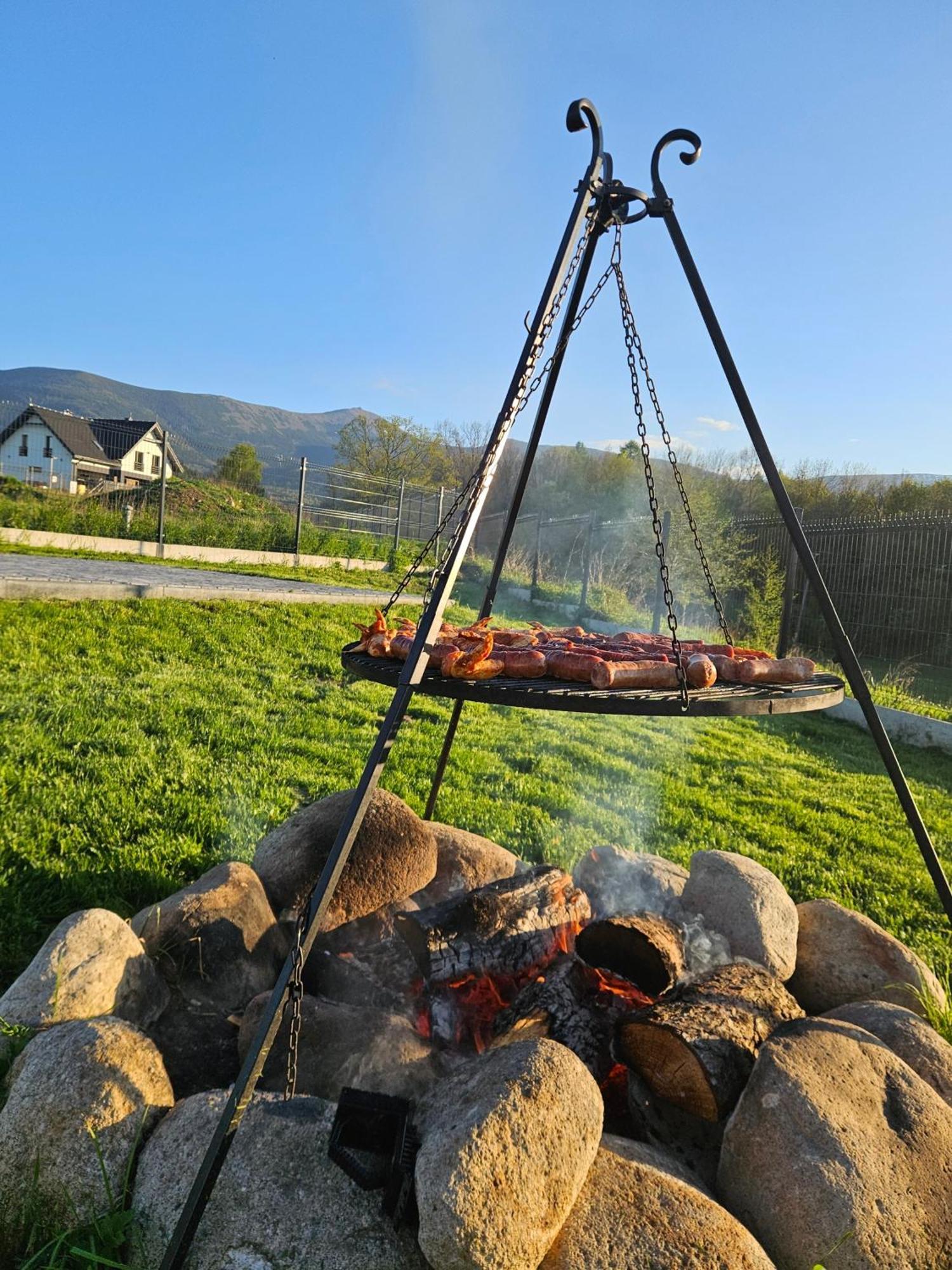 Zacisze W Karkonoszach Villa Karpacz Kültér fotó